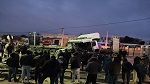 بين قفصة و قابس: خروج شاحنة ثقيلة عن مسارها