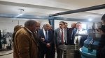 وزير التجارة يزور وحدات لتحويل وتعليب زيت الزيتون في القيروان