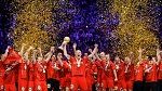  للمرة الرابعة على التوالي: المنتخب الدنمارك يواصل سيطرته على كرة اليد العالمية
