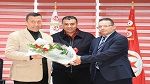 جامعة كرة القدم:تنصيب المشرف العام على قطاع التحكيم جمال الحيمودي