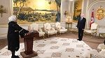 سعيد يعيّن مشكاة سلامة الخالدي وزيرة للمالية
