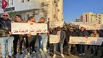 المكوّنون الشبان في السياقة والسلامة المرورية يحتجّون (فيديو)