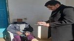 القصرين: التكفل بإقتناء ساق إصطناعية للمرأة التي أصيبت في انفجار لغم 