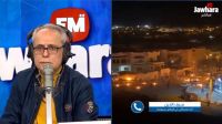 أحداث شغب في حي الرياض-سوسة: التفاصيل