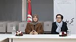 وزيرة الشؤون الاجتماعية الليبية تؤكد رغبة بلادها في الاستئناس بالتجربة التونسية