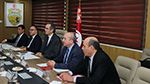 وزير التعليم العالي يستقبل وفدا عن الوكالة الدولية للطاقة الذرّية