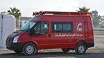 مساكن: حادث مرور يُسفر عن وفاة مسنّ