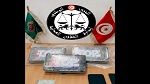 الإطاحة بشبكة دولية لترويج المخدرات و حجز 3.5 كغ من الكوكايين