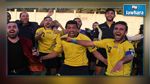 إيهاب المساكني يتوج مع فريق العهد بالبطولة اللبنانية