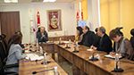 'التدقيق الداخلي ومراقبة التصرف والحوكمة' محور جلسة عمل بهيئة الانتخابات