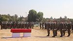 مُوشّحًا بالعلم الوطني.. تشييع جثمان الشهيد سيف حمريطة إلى مثواه الأخير