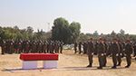 موكب تشييع جثمان شهيد الوطن الرقيب أوّل سيف الدّين حمريطة