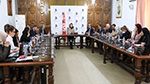  وزيرة التجهيز تستقبل ممثلين عن البنك الدولي والوكالة الفرنسية للاستثمار