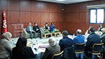 وزيرة الثقافة تتابع ملفات البنية التحتية والعقارية للمؤسسات العمومية