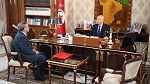 سعيد لمحافظ البنك المركزي: 'لابد لكل البنوك أن تطبّق قوانين الدولة'