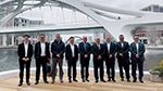 وزير النقل يستكشف فرص التعاون مع الصين في مجال النقل الذكي