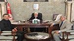 معهد الرصد الجوي يقدم تقريرا فلكيا إلى مفتي الجمهورية حول هلال شهر رمضان