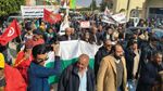 قفصة: مسيرة للمطالبة بالتنمية‎