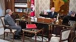 خلال لقائه برئيس الجمهورية: وزير الصحة يستعرض نتائج زيارته إلى الصين