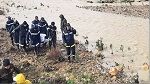 باجة: انتشال جثة راع من وادي مجردة بعد 3 أيام من البحث 