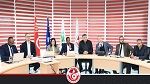وفد من الفيفا يزور جامعة كرة القدم