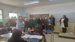 بنزرت: وزير التربية يطلع على سير إنجاز عدد من المشاريع التربوية