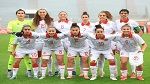 المنتخب الوطني للسيدات يتراجع إلى المركز 89 عالميا 