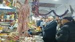 وزير التجارة يعاين وضعية التزويد والأسعار في أسواق بنابل 