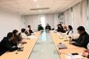 جلسة عمل حول المنصة الرقمية للشركات الأهلية