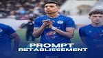 الاتحاد المنستيري: إغماء رائد الشيخاوي خلال التمارين ونقله للمصحة