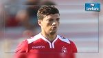  مدافع النجم  الساحلي رامي البدوي يتعرّض إلى إصابة خلال الحصة التدريبية