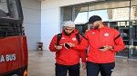 موعد تحول وفد المنتخب الوطني الى مونروفيا لمواجهة ليبيريا