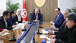 جلسة عمل حول وضع ملعب الشاذلي زويتن على ذمّة وزارة الشباب والرياضة 