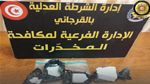 الوردية: القبض على فتاة وحجز كمية من 'الكوكايين'