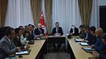 توزر: اتخاذ اجراءات وخطوات استباقية لمنع وصول الجراد الصحرواي