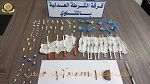 المتلوي: الإطاحة بمروّج مخدرات