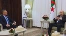 تبّون يستقبل وزير الداخلية خالد النوري وهذا فحوى اللقاء (فيديو)