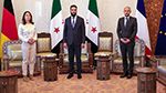بعد 13 عاماً من إغلاقها: ألمانيا تُعيد فتح سفارتها في دمشق 