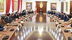 بعد ساعات من تعيينها.. رئيسة الحكومة تشرف على أوّل اجتماع بالفريق الوزاري