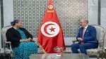 رئيسة البعثة الأممية في ليبيا تنوّه بمواقف تونس المتّزنة