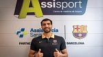 كرة اليد: برشلونة يعلن تعاقده الرسمي مع اللاعب المصري سيف الدرع