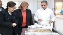 وزيرة الأسرة تُؤدّي زيارة غير معلنة إلى مؤسسة رعاية كبار السنّ بمنّوبة
