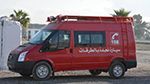 باجة: اصطدام 'لواج' بسيارة خفيفة يُسفر عن إصابة 10 أشخاص