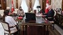 فحوى لقاء رئيس الجمهورية مع رئيسة الحكومة ووزيرة المالية 