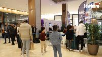حصة خاصة من برنامج يا مسهر عيني بمناسبة عيد ميلاد jawhara mobile الخامس (Mall of Sousse) 