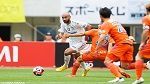 عصام الجبالي يواصل التألق في الدوري الياباني