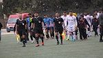 النجم الساحلي يفوز على الهلال الرياضي بأكودة وديا 