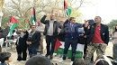 وقفة تضامنيّة في قفصة يوم العيد