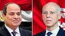 سعيّد والسّيسي يتبادلان التّهاني بمناسبة عيد الفطر المبارك
