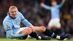 مانشستر سيتي الإنقليزي يكشف تفاصيل إصابة هالاند
